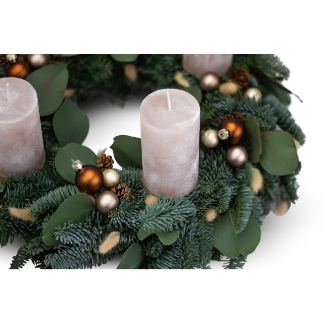 Advent wreath